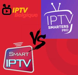 IPTV en Belgique : peut.